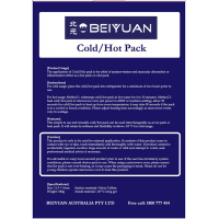 Cold/Hot Pack