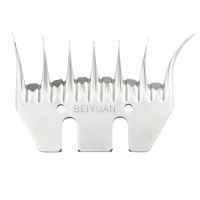 Comb 96-LB-7 (7 tooth comb)