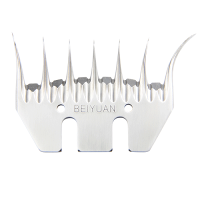 Comb 96-LB-7 (7 tooth comb)