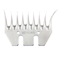 Comb 93-LB-9 (9 tooth comb)